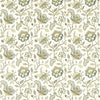 Clarke And Clarke Fabric Adeline Teal