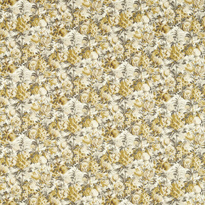 Clarke And Clarke Fabric Francis Antique/Charcoal