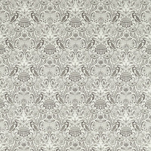 Clarke And Clarke Fabric Nakuru Charcoal/Linen