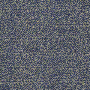 Clarke And Clarke Fabric Ricamo Midnight