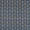 Clarke And Clarke Fabric Velluto Midnight