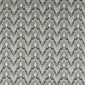 Clarke And Clarke Fabric Velluto Pewter