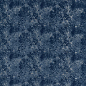 Clarke And Clarke Fabric Nuvola Midnight