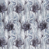 Clarke And Clarke Fabric Tessuto Midnight/Silver
