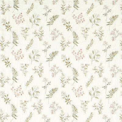 F1554/02.CAC.0 by Clarke And Clarke Fabric Clarke And Clarke Fabric F1554/02.CAC.0Fabric CLARKE & CLARKE PAVILION COTTON - 83%;VISCOSE - 13%;POLYESTER - 4% India </p><p>Repeat: H: 25.4, V: 15.4 50.8 - Fabric Carolina -