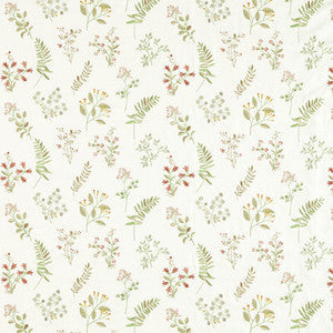 Clarke And Clarke Fabric Brigitte Spice