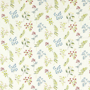 Clarke And Clarke Fabric Brigitte Summer