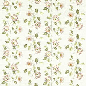 Clarke And Clarke Fabric Monique Spice