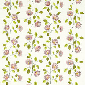 Clarke And Clarke Fabric Monique Summer