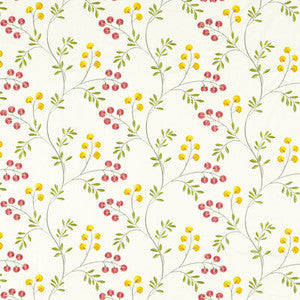 Clarke And Clarke Fabric Rochelle Summer