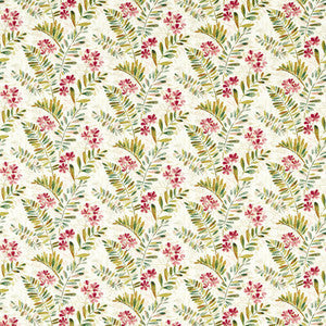 Clarke And Clarke Fabric New Grove Autumn