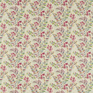 Clarke And Clarke Fabric New Grove Multi