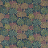 Clarke And Clarke Fabric Tatton Midnight