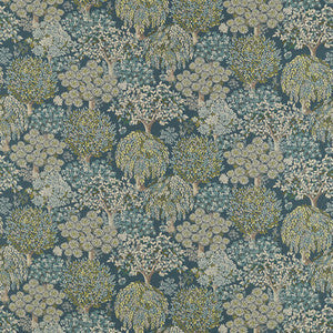 Clarke And Clarke Fabric Tatton Mineral