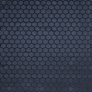 Clarke And Clarke Fabric Hexa Midnight