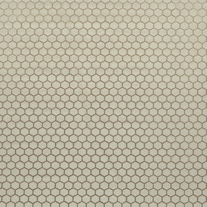 Clarke And Clarke Fabric Hexa Stone