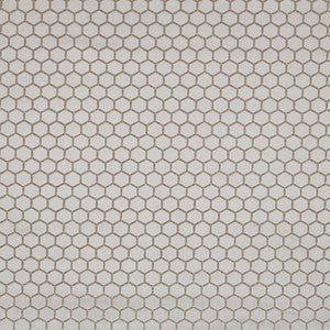 Clarke And Clarke Fabric Hexa Taupe