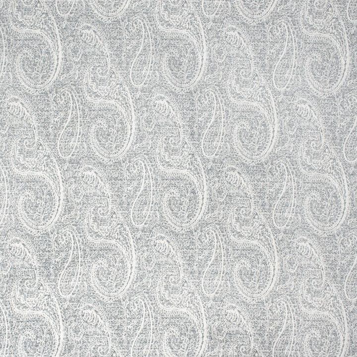 F1567 Smoke by Greenhouse Designer Fabric 100% Polyester China 40,000 double rubs </p><p>Repeat: 14.75" H, 14" V 58" - Swanky Fabrics -