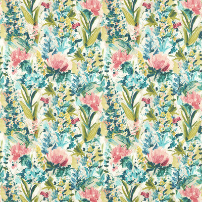 Clarke And Clarke - Multipurpose - F1576/04.CAC.0 - Multipurpose - COTTON - 100% - Spain </p><p>Repeat: H: , V: 27.5 21 - My Fabric Connection -