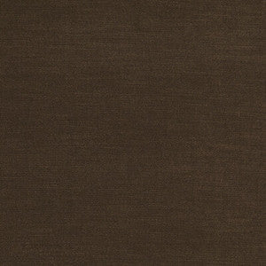 Clarke And Clarke Fabric Riva Chocolate F1583/06.CAC.0