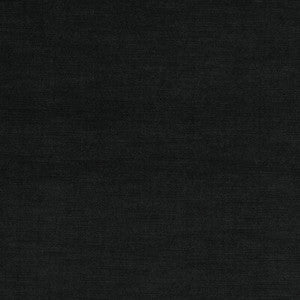 Clarke And Clarke Fabric Riva Ebony F1583/10.CAC.0