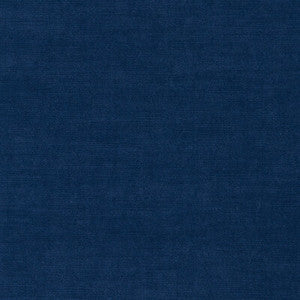 Clarke And Clarke Fabric Riva Royal Blue F1583/19.CAC.0