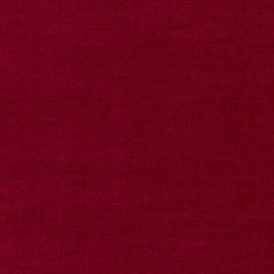 Clarke And Clarke Fabric Riva Ruby F1583/20.CAC.0