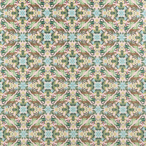 Clarke And Clarke Fabric Menagerie Blush Velvet