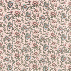 Clarke And Clarke Fabric Tonquin Blush Velvet