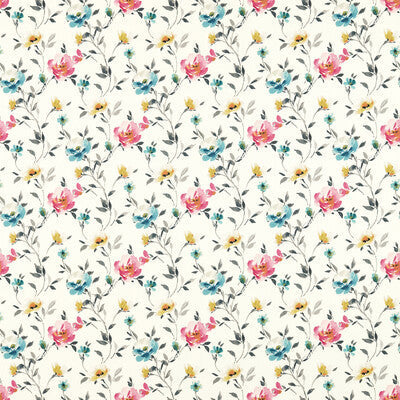 Clarke And Clarke - Multipurpose - F1593/02.CAC.0 - Multipurpose - COTTON - 100% - Spain </p><p>Repeat: H: , V: 27.5 21 - My Fabric Connection -