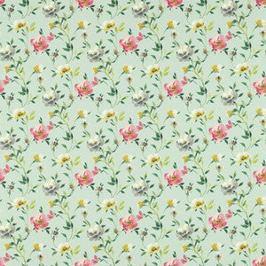 Clarke And Clarke Fabric Serena Mineral F1593/03.CAC.0