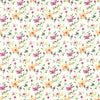 Clarke And Clarke Fabric Serena Summer F1593/04.CAC.0