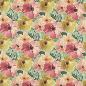 Clarke And Clarke Fabric Thea Mineral Linen F1595/01.CAC.0