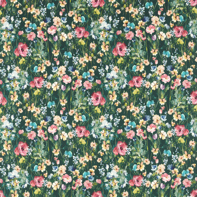 Clarke And Clarke - Multipurpose - F1596/03.CAC.0 - Multipurpose - COTTON - 100% - Spain </p><p>Repeat: H: , V: 27.5 21 - My Fabric Connection -