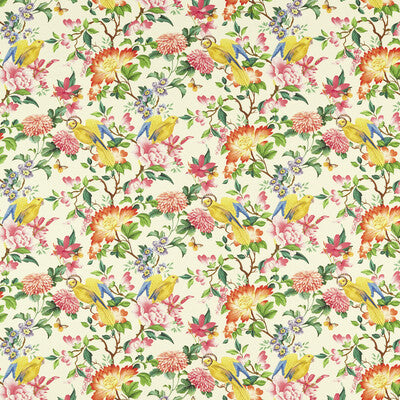 F1600/01.CAC.0 by Clarke And Clarke Fabric Clarke And Clarke Fabric F1600/01.CAC.0Fabric CLARKE & CLARKE BOTANICAL WONDERS FABRIC COTTON - 60%;LINEN - 40% Spain </p><p>Repeat: H: 36.22, V: 20.87 54.3 - Fabric Carolina -