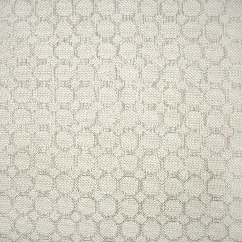F1608 Pearl by Greenhouse Designer Fabric 100% Polyester China 55,000 </p><p>Repeat: 1.5" H, 1.5" V 58" - Swanky Fabrics -