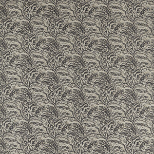 Clarke And Clarke Fabric Lumino Noir