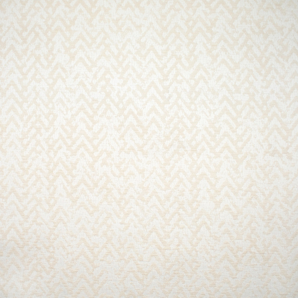 F1609 Cream by Greenhouse Designer Fabric 100% Polyester China 15,000 double rubs </p><p>Repeat: 7.25" H, 7.5" V 56" - Swanky Fabrics -