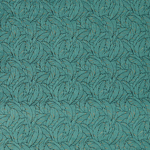 Clarke And Clarke Fabric Selva Emerald Velvet