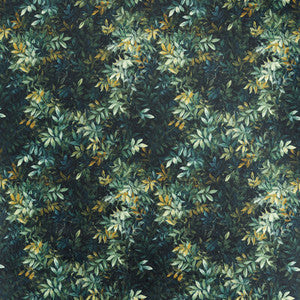 Clarke And Clarke Fabric Congo Forest Velvet