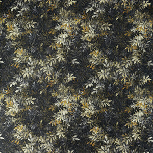Clarke And Clarke Fabric Congo Noir Velvet