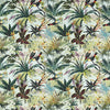 Clarke And Clarke Fabric Toucan Sky