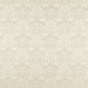 Clarke And Clarke Fabric Leopardo Champagne Jacquard