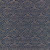 Clarke And Clarke Fabric Leopardo Midnight/Copper Jacquard