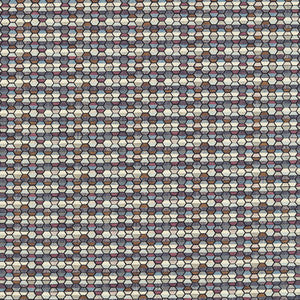 Clarke And Clarke Fabric Cosmic Mineral/Raspberry F1616/03.CAC.0