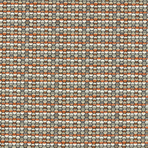 Clarke And Clarke Fabric Cosmic Spice F1616/06.CAC.0