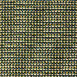 Clarke And Clarke Fabric Lyra Teal/Citrus F1617/04.CAC.0