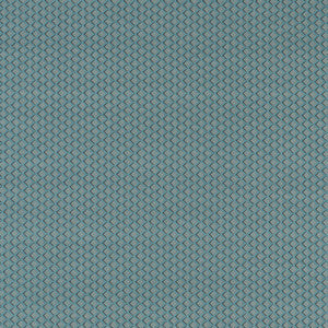 Clarke And Clarke Fabric Equator Teal F1618/07.CAC.0