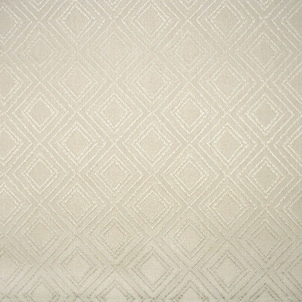 F1618 Flax by Greenhouse Designer Fabric E61: Essentials by Color 100% Polyester China 60,000 double rubs </p><p>Repeat: 3.5" H, 2.7" V 54" - Swanky Fabrics -