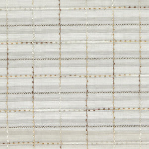 Clarke And Clarke Fabric Alberte Charcoal F1621/01.CAC.0